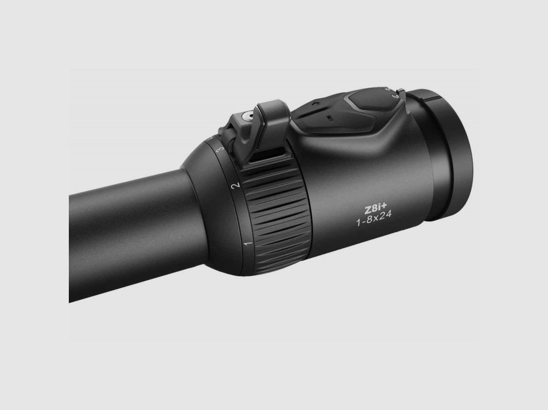 Swarovski Z8i+ 1-8X24 richtkijker, afbeelding 4 van 7
