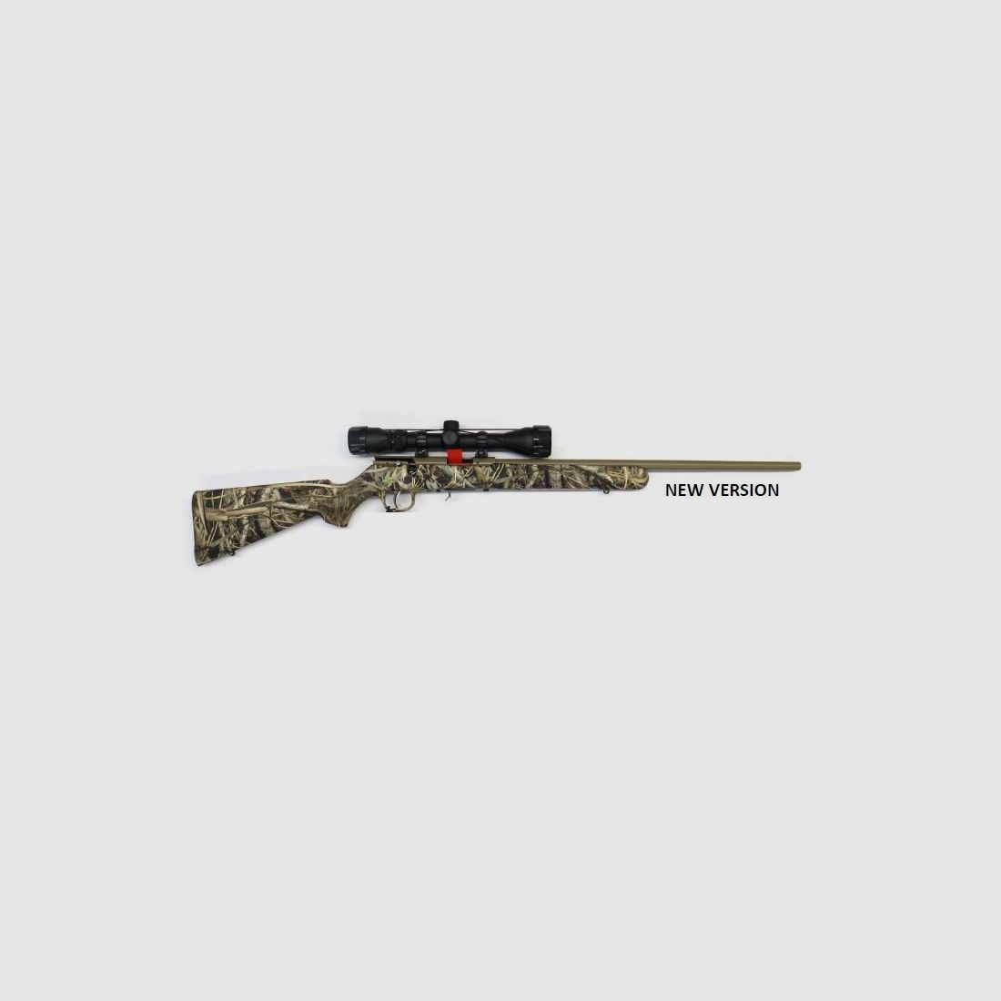 Savage Arms 93/93R17 XP camo