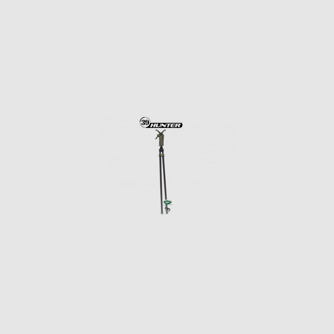 39HUNTER Bipod 100-165 cm