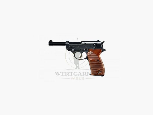 Walther P38 4,5mm Co2