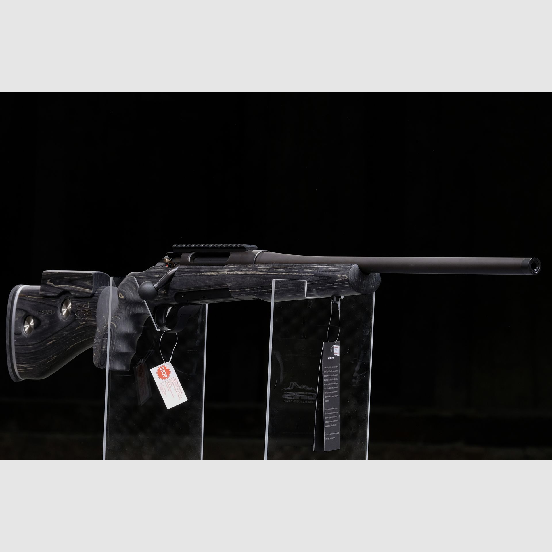 Haenel Jaeger 10 Supervarmint, Bild 5 von 6