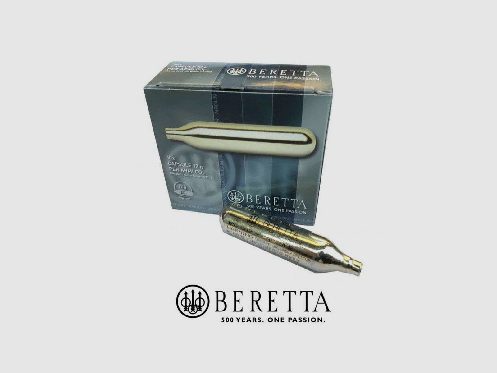 Beretta CO2-Patronen - 10 Stück