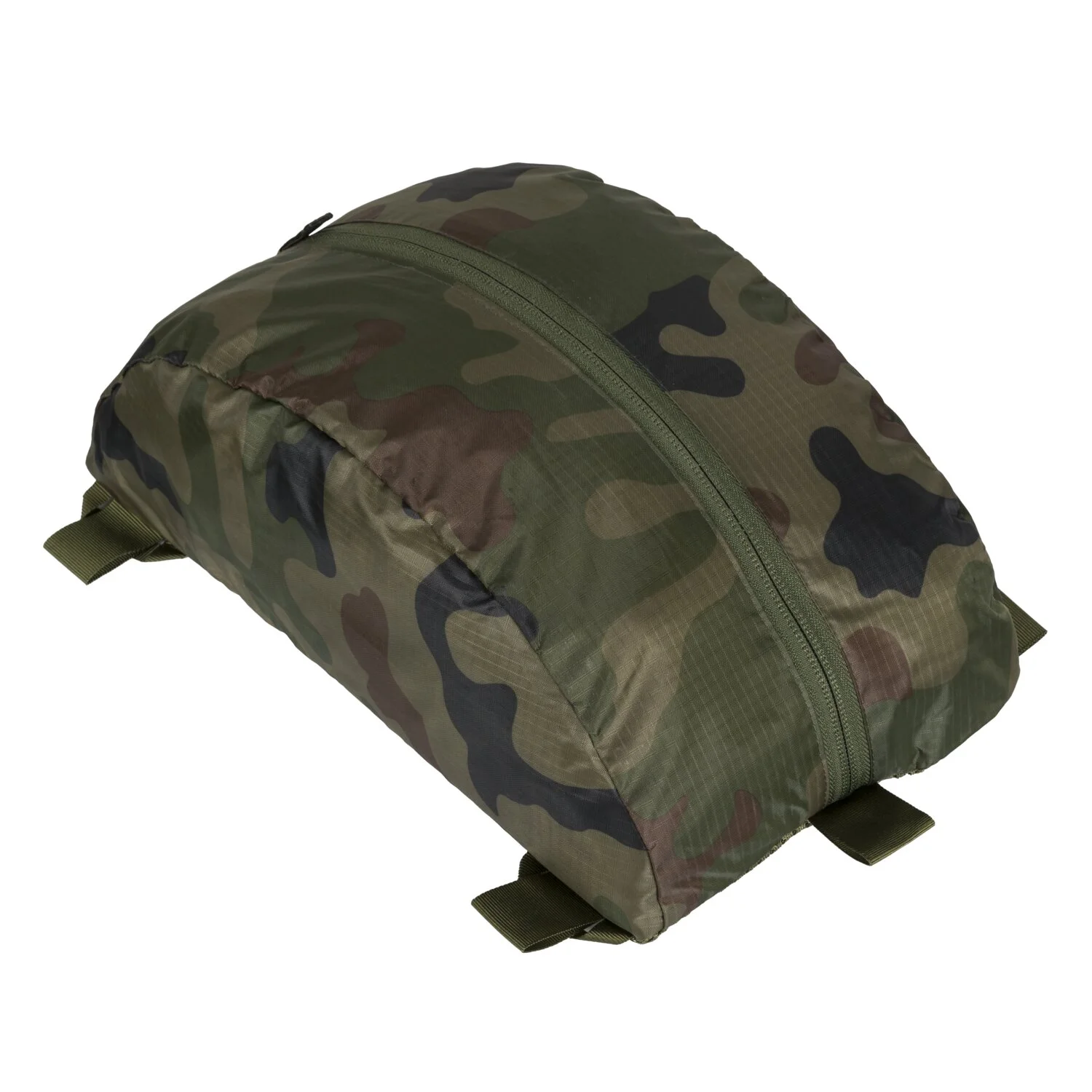 SUPERTARP Camping Tarp – Ripstop Polyester – Earth Brown, image 6 of 18