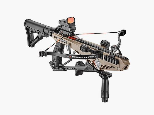 Armbrust COBRA System RX 130 lbs