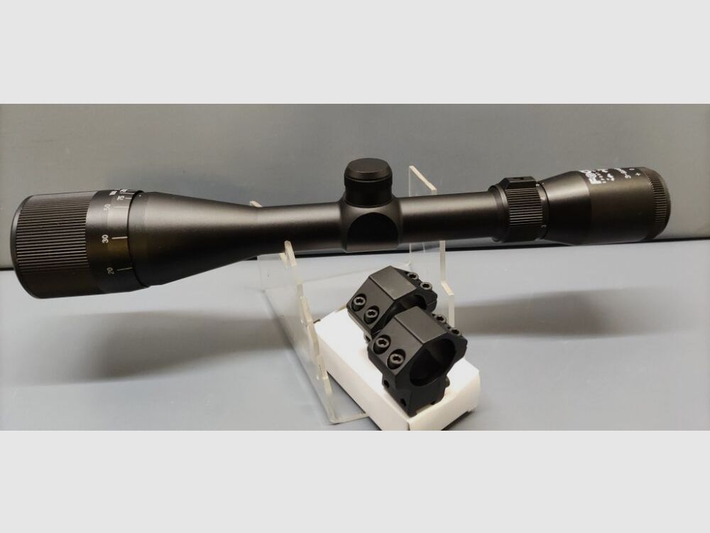 Focus	 3-9x40AO