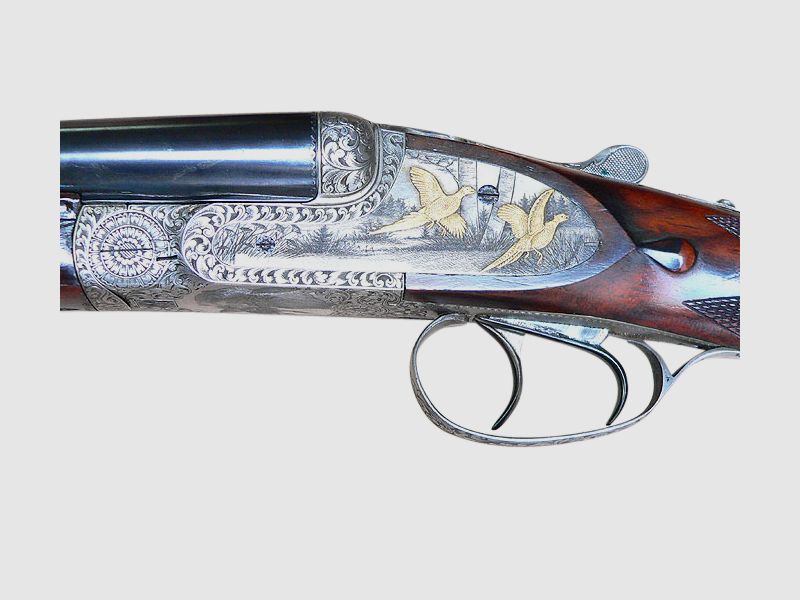 Flauto traverso, Parthoens & Zoon, Cal. 28/70