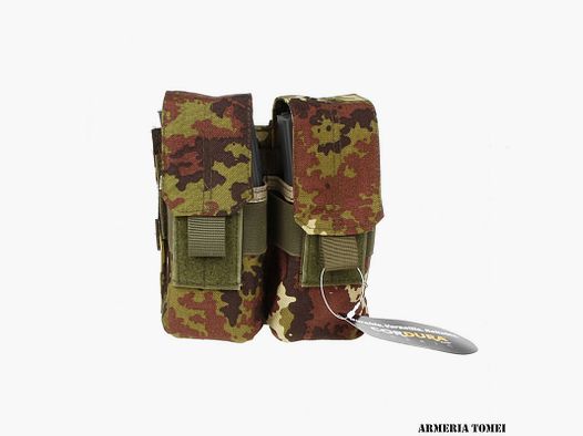 SBB – DOUBLE MAGAZINE HOLDER MM 5.56 CORDURA