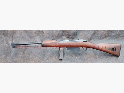 Carcano Short Rifle, Gardone V.T. M91/38