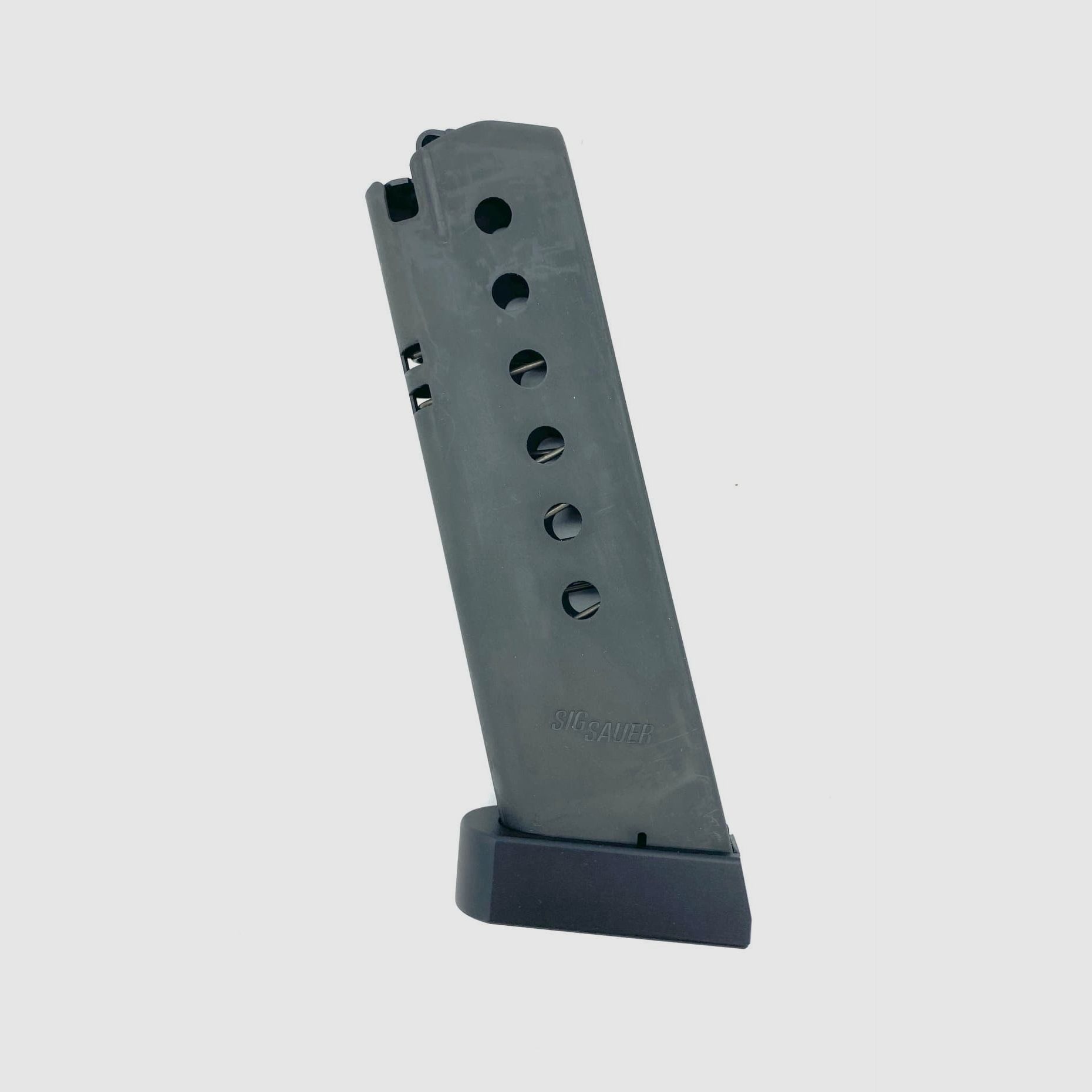 SIG-SAUER Magazin f. P220 X-SIX II schwarz .45Auto 8Schuss, Bild 1 von 3
