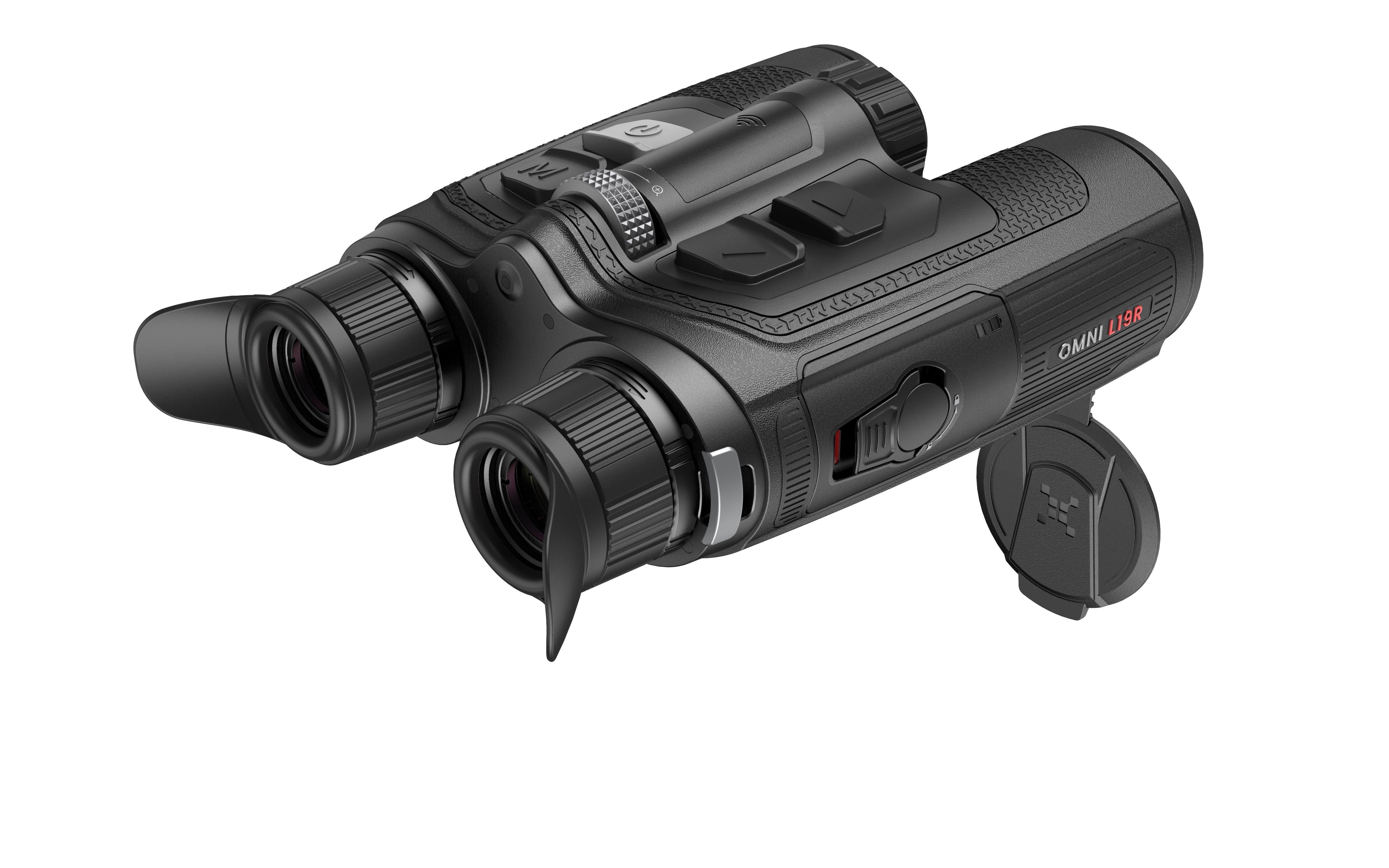 Nocpix Binocular OMNI L19R 8K Multispektral-Fernglas inkl. GRATIS TASCHE, Bild 15 von 35