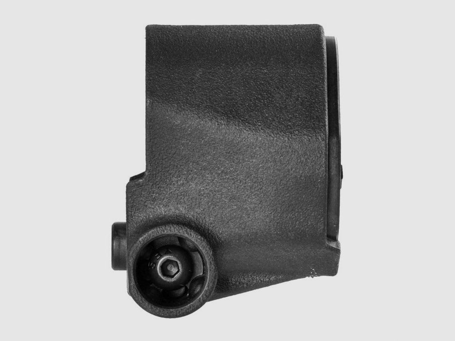Reptilia Corp RECC-E Front-End-QD-Riemenadapter, schwarz