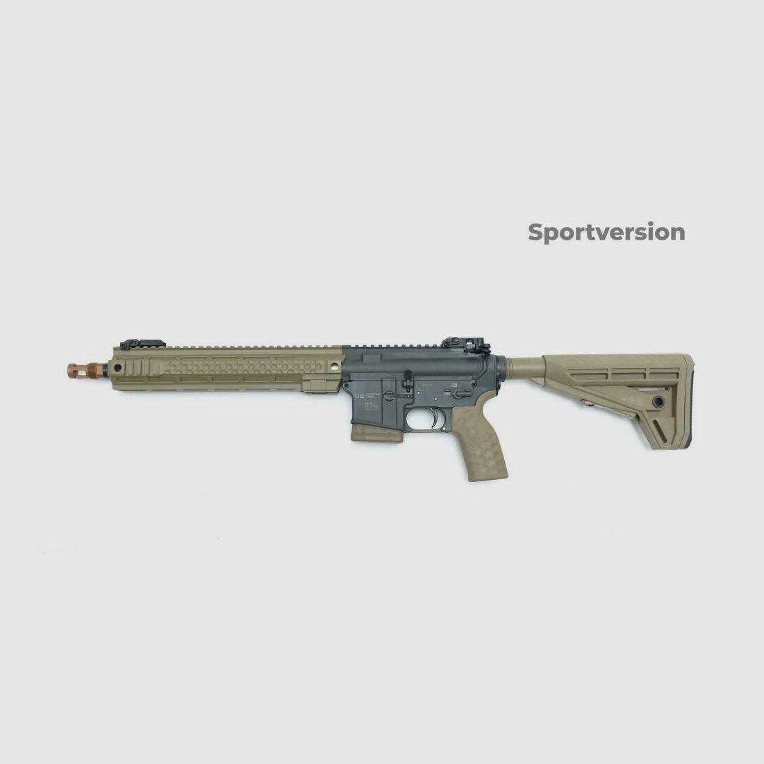 Oberland Arms OA-15 G96c - Lauf 12.5" - SPORTLICH ZUGELASSEN!