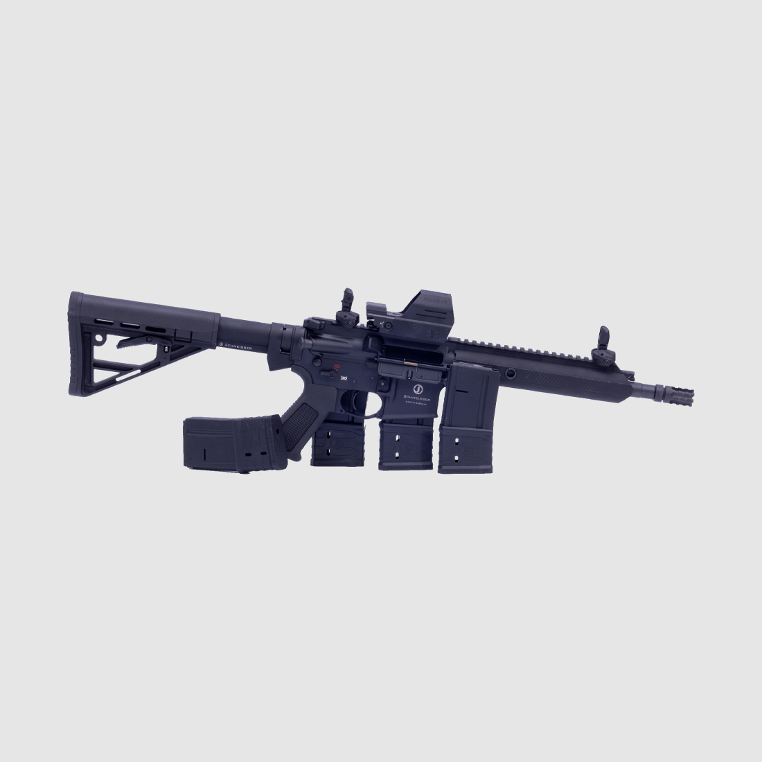 SCHMEISSER ALPHAGRIP D MAGAZINVERLÄNGERUNG, Bild 2 von 3