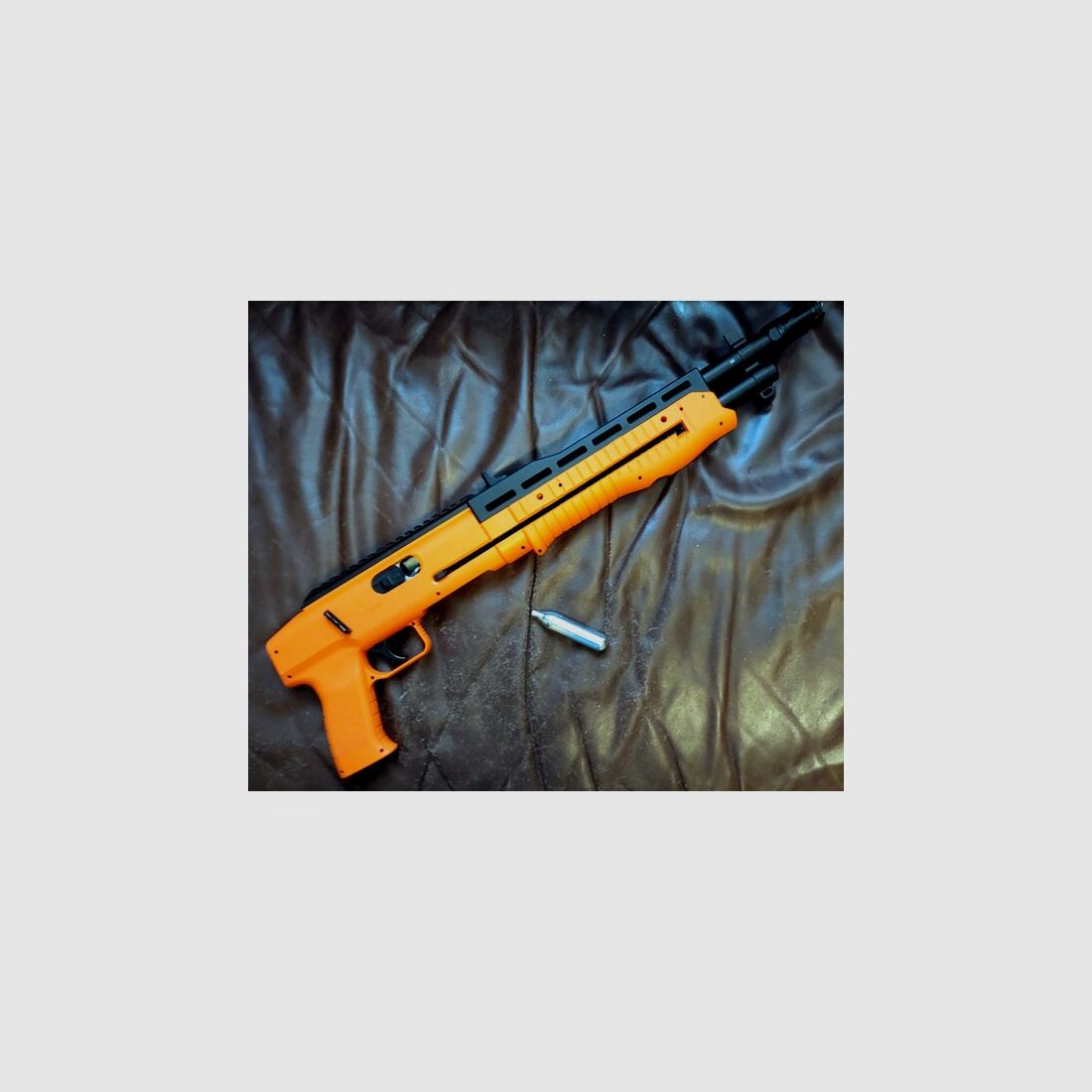 T4E Umarex HDB 68 CO2-RAM Shotgun Kal. .68 orange/schwarz