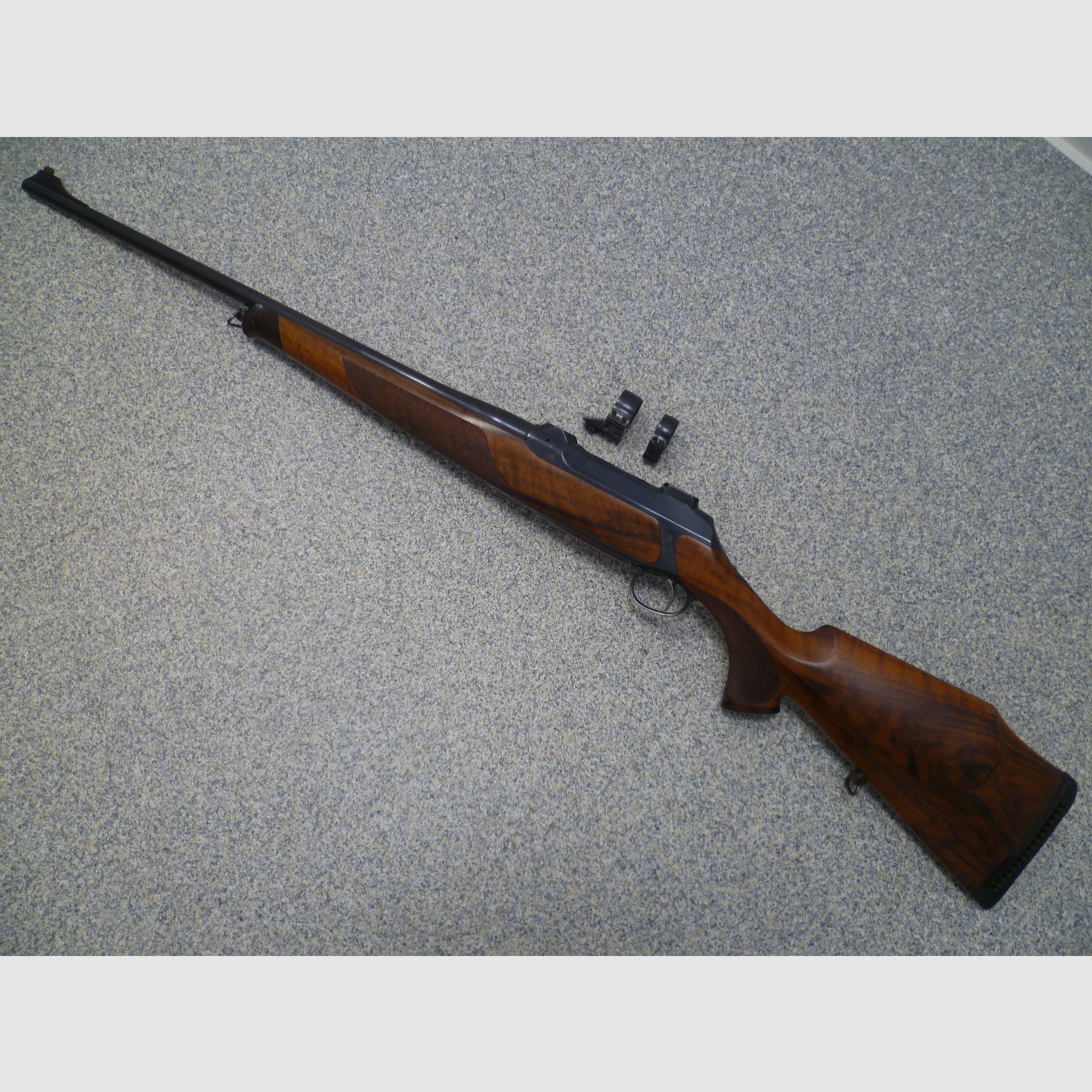 Repetierbüchse Sauer & Sohn Sauer 202 .30-06 Spring. System stalowy