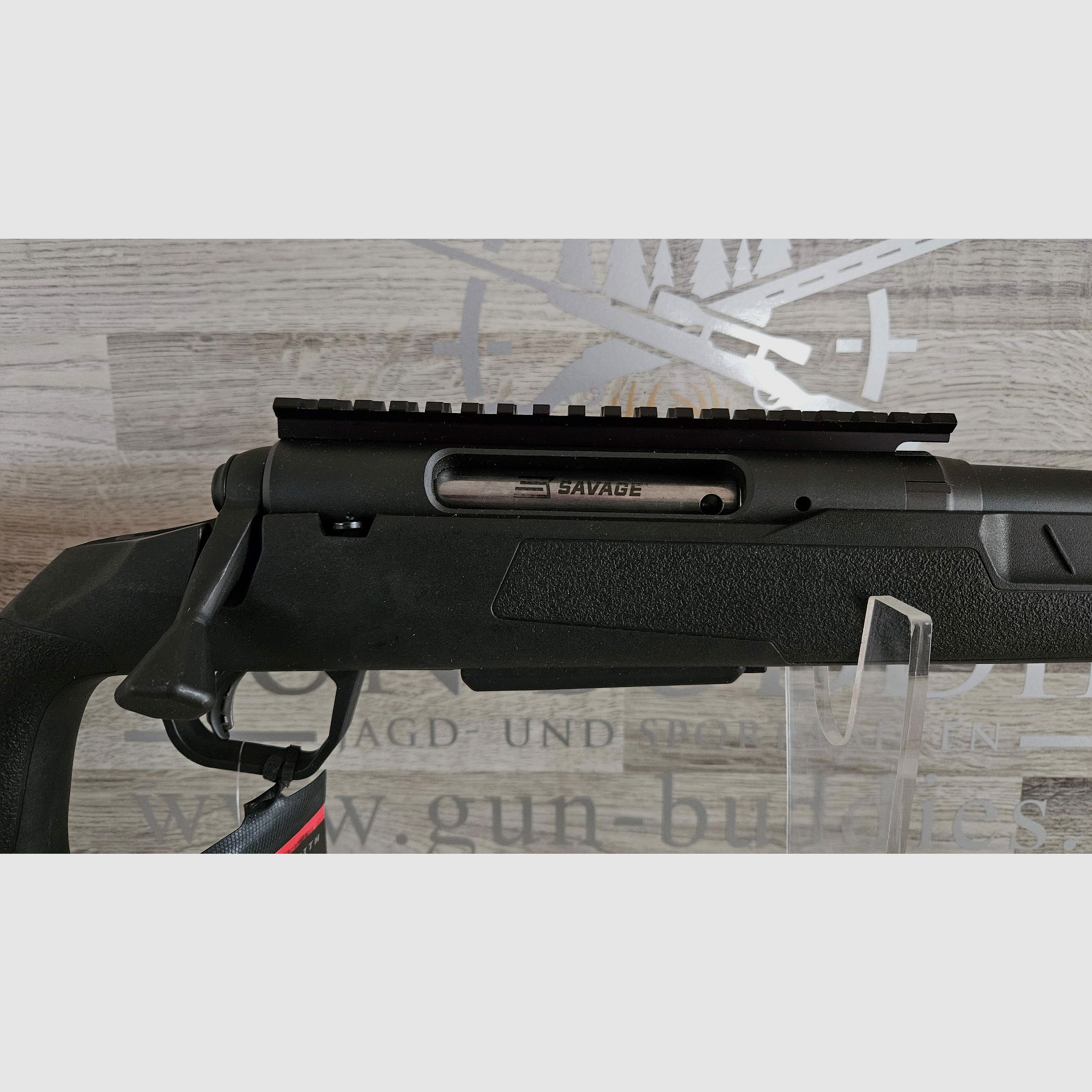 Savage AXIS II SR International .223 Rem. - Nouveauté du commerce spécialisé
