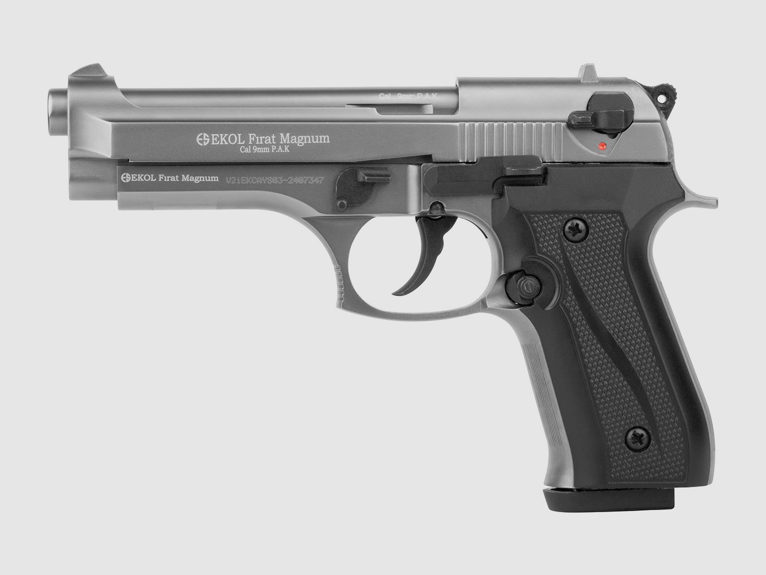 EKOL Firat Magnum Titan 9mm P.A.K. - Segnale a gas