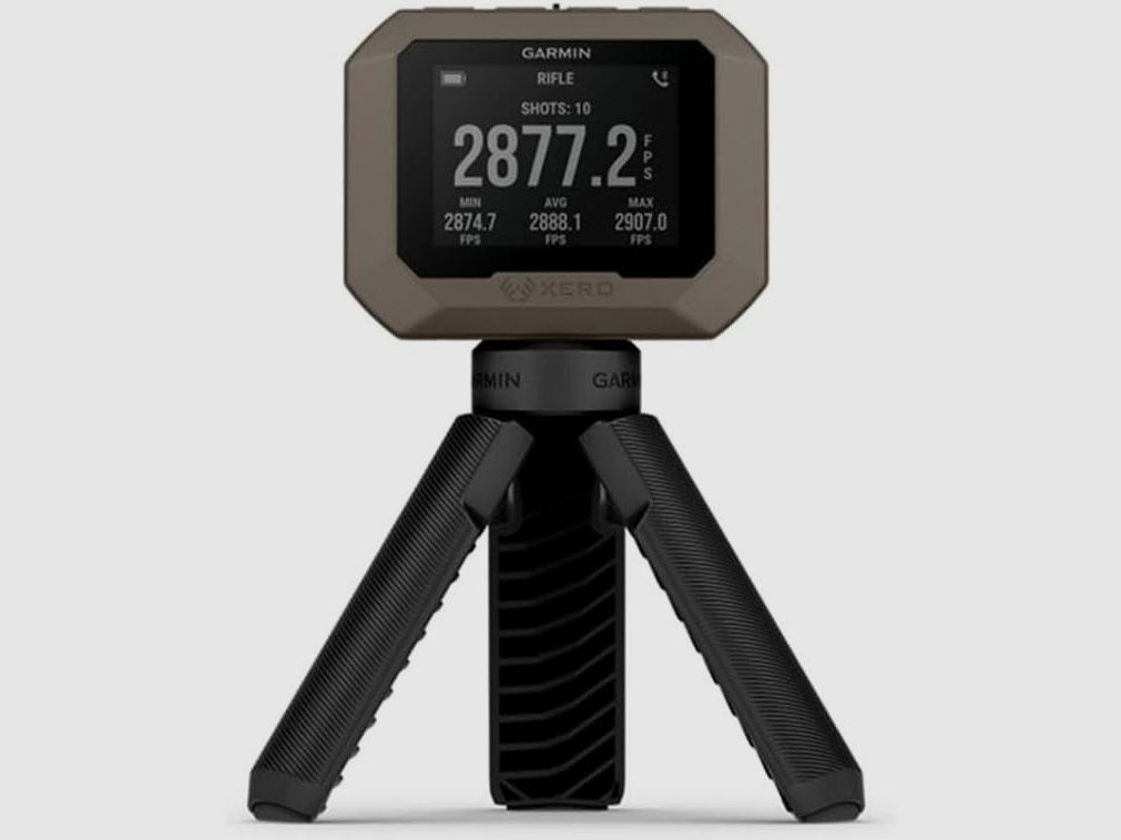 GARMIN Chronograph Xero® C1 Pro, Bild 1 von 8