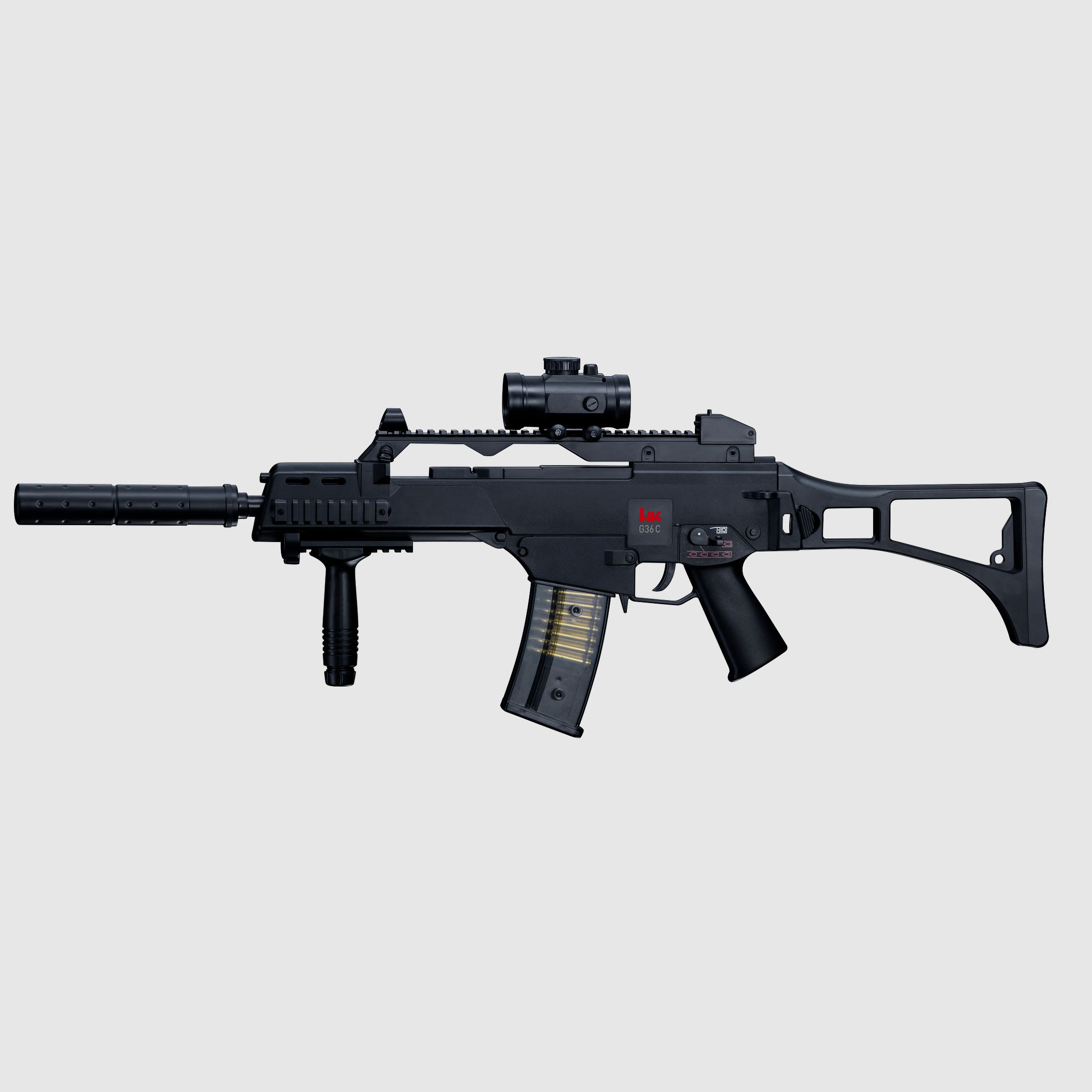 Heckler & Koch G36 C 6mm BB Softair