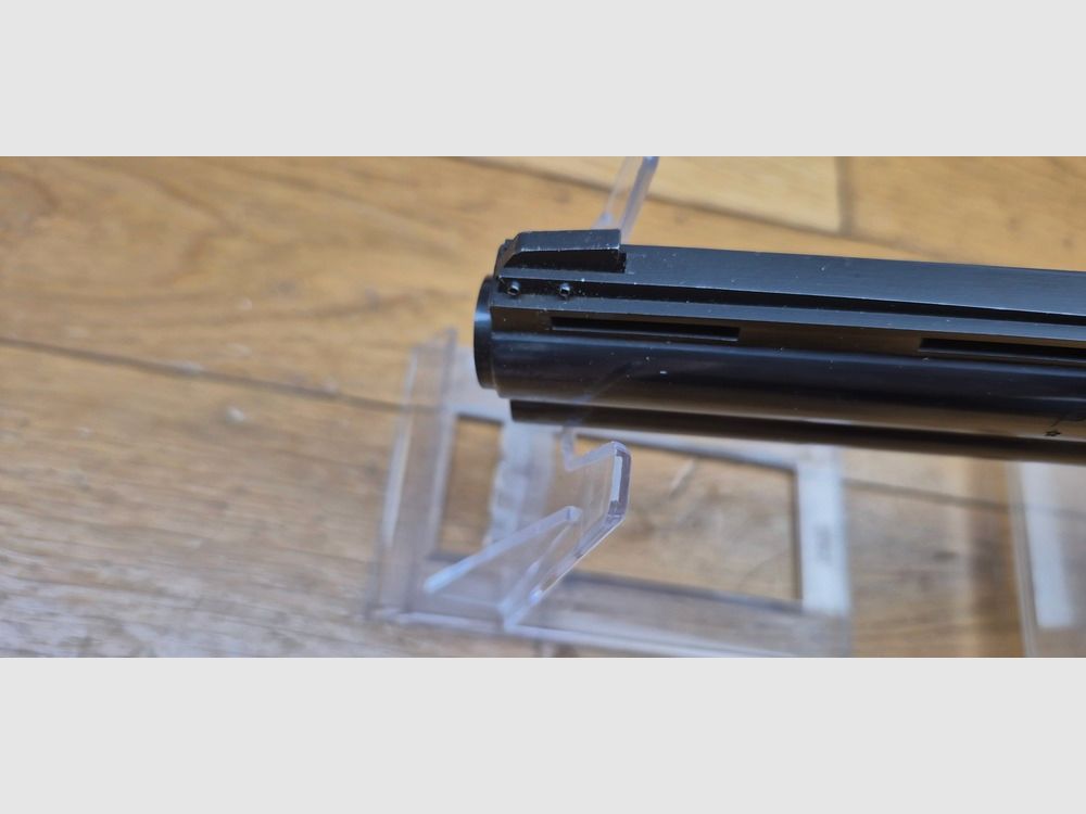 Wunderschöner Colt Python 357 Magnum – Lauf 6 Zoll – Waffe für Anfänger 1968 (!) in Spitzenfinish – Gebrauchte Waffe in hervorragendem Zustand für ihr Alter – Premium-Stück in jeder Hinsicht – TBE++, Bild 20 von 28