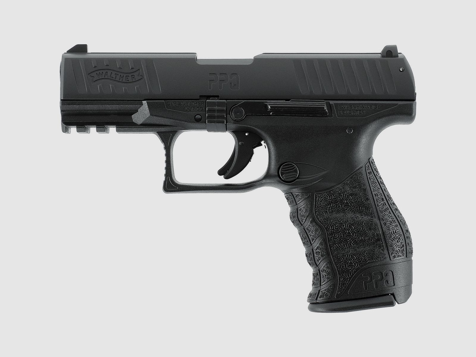 Walther PPQ M2, czarny