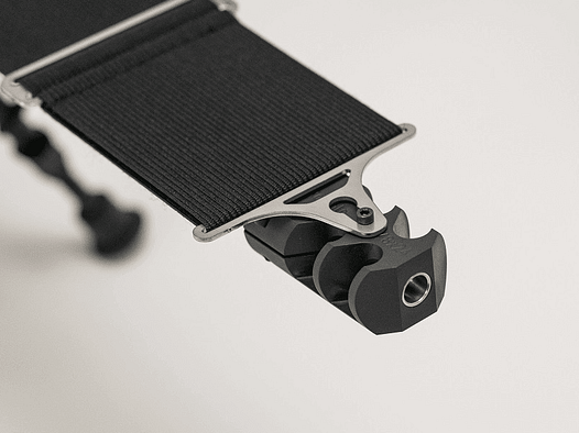 LivingActive Flimmerband mit Picatinny-Schnellspanner