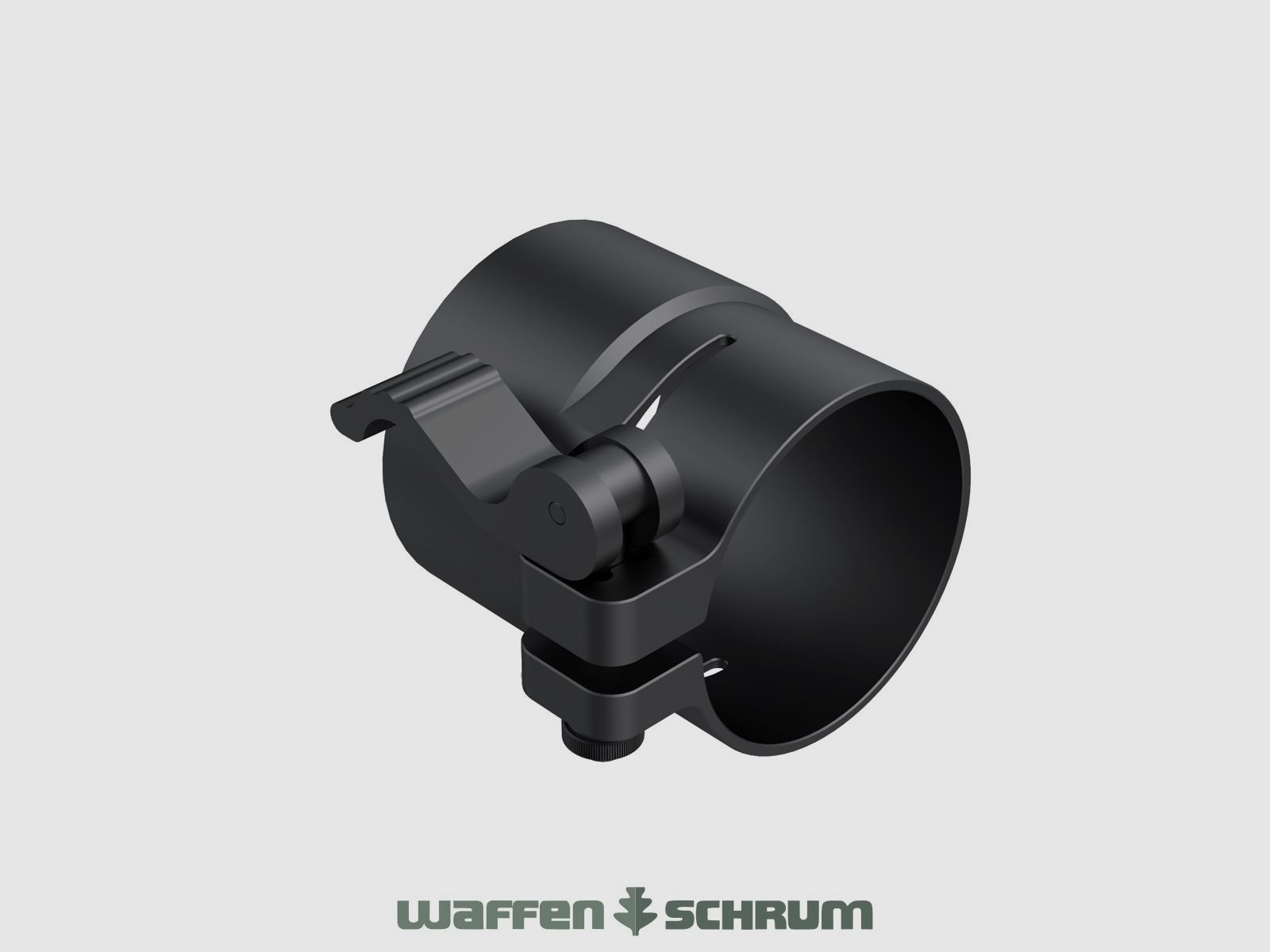 PARD Okularadapter mit Schnellverschlussschraube für NV007-/ A / V