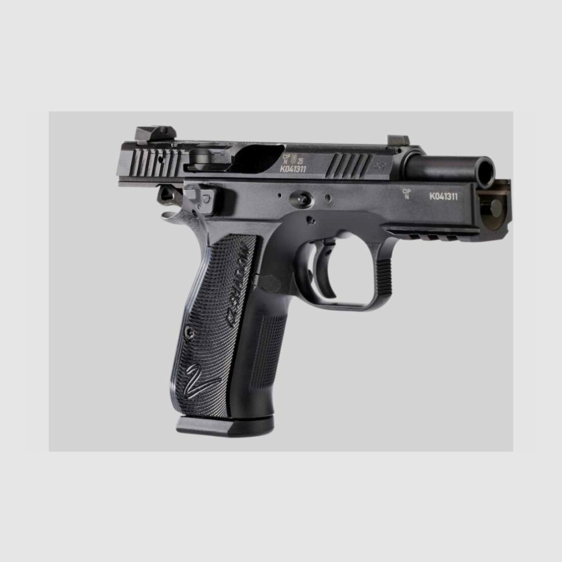 CZ Uhersky Brod CZ 75 SHADOW 2 Carry LUB 9mmLuger