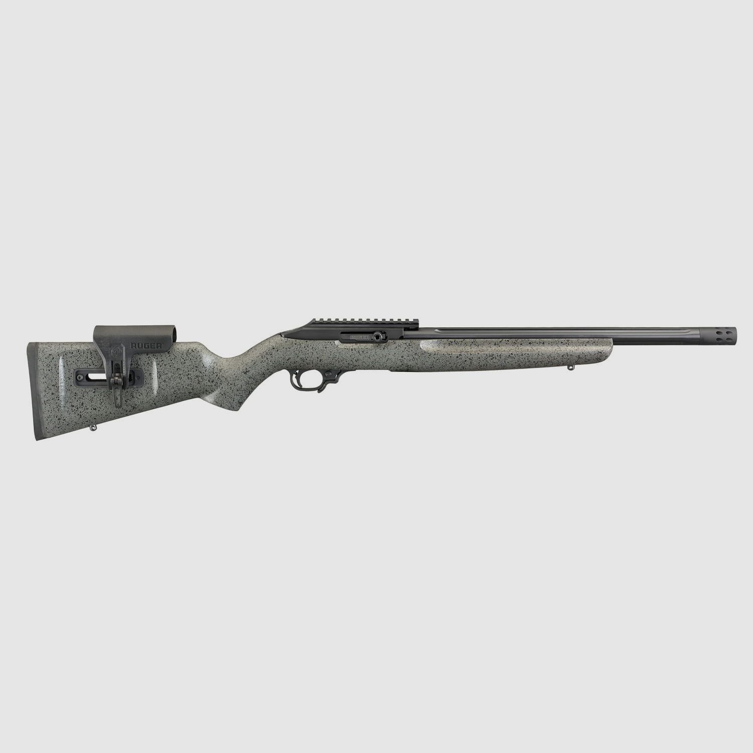 Ruger 10/22 Target Competition Grey .22 lr