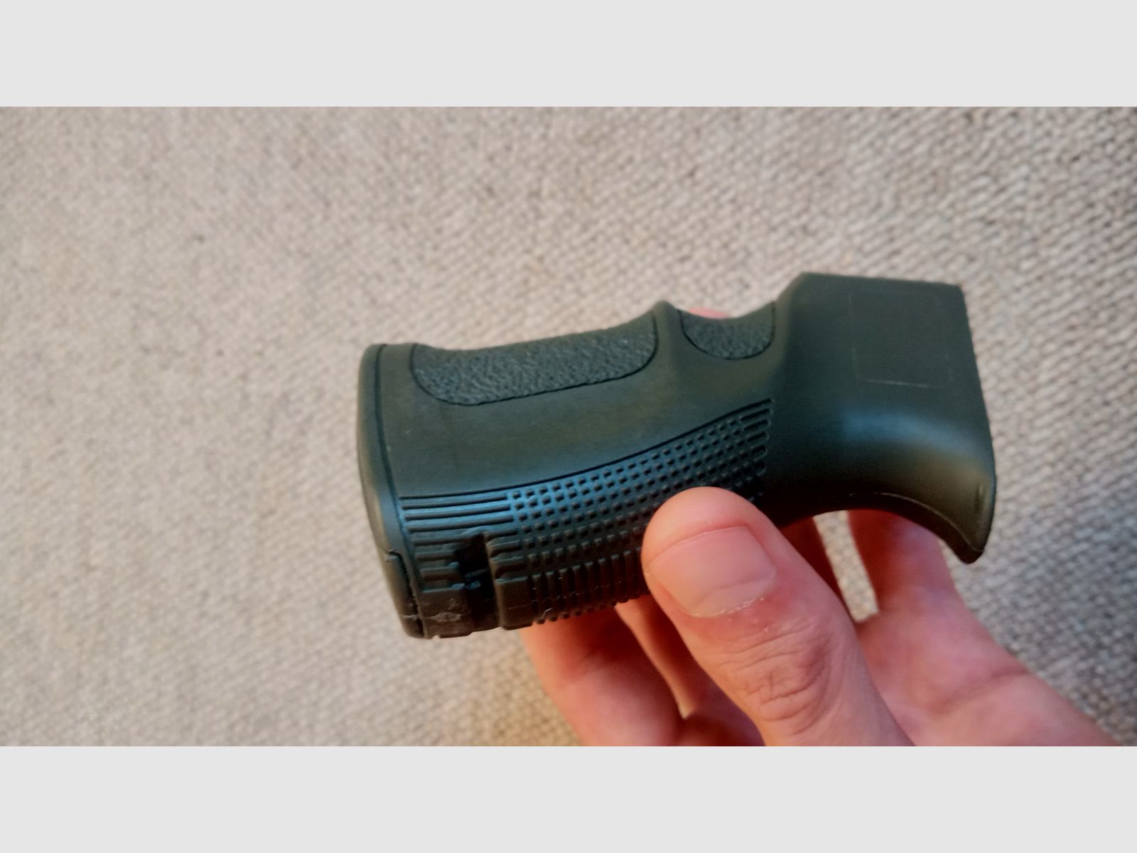 FAB Defense impugnatura e impugnatura della pistola OD-Verde per AK74 / AKM / AK-100