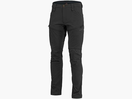 Renegade Savanna Pants (Black) Pentagon
