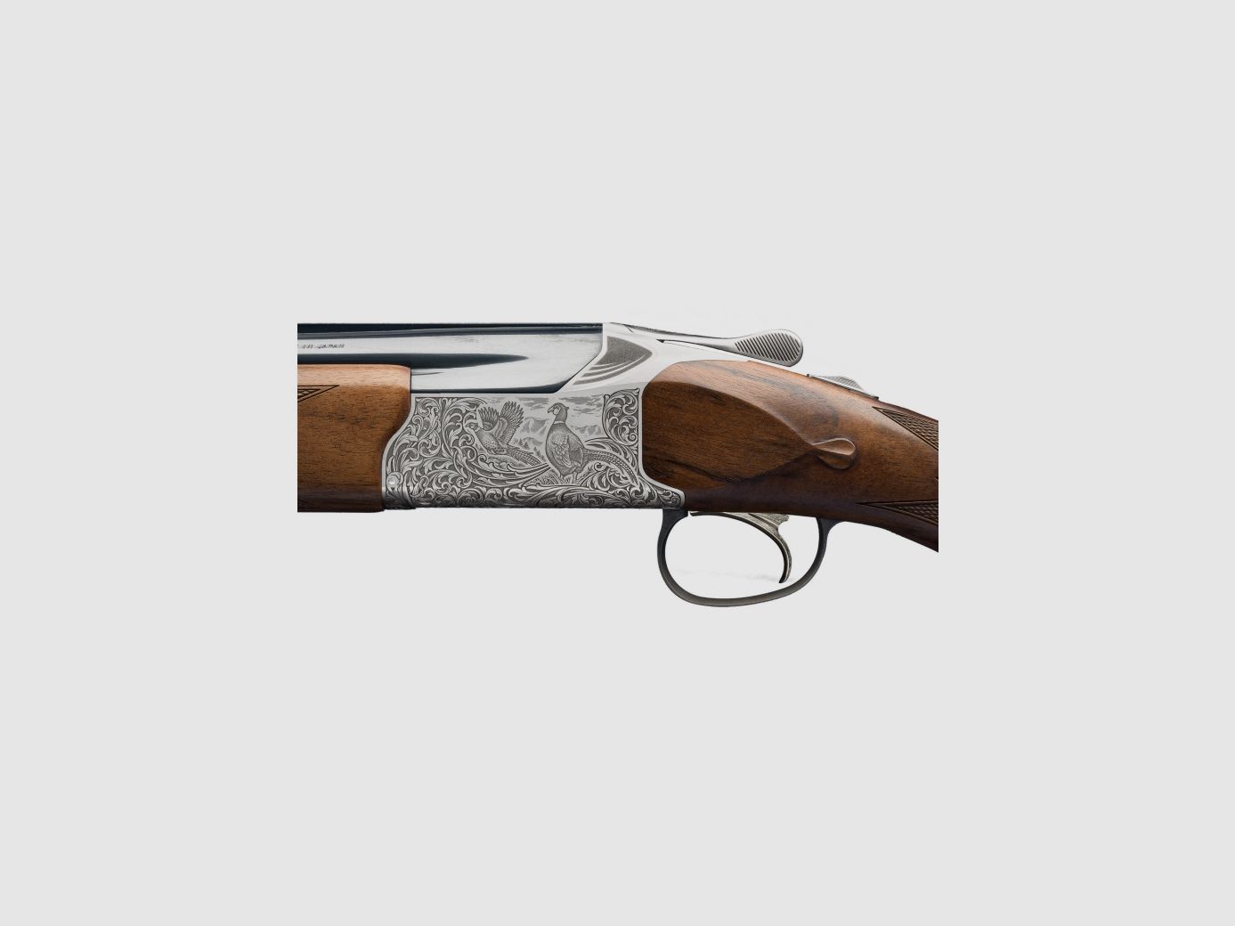 Browning B825 Game Prestige Rundschaftflinte 12/76, Bild 4 von 7