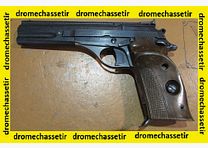 Pistolet samopowtarzalny Beretta model 76, kal. 22lr, używany
