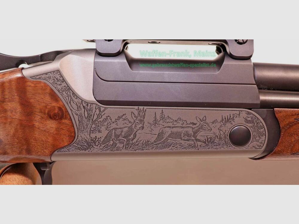 Blaser - Isny Mod. BD14 Luxus