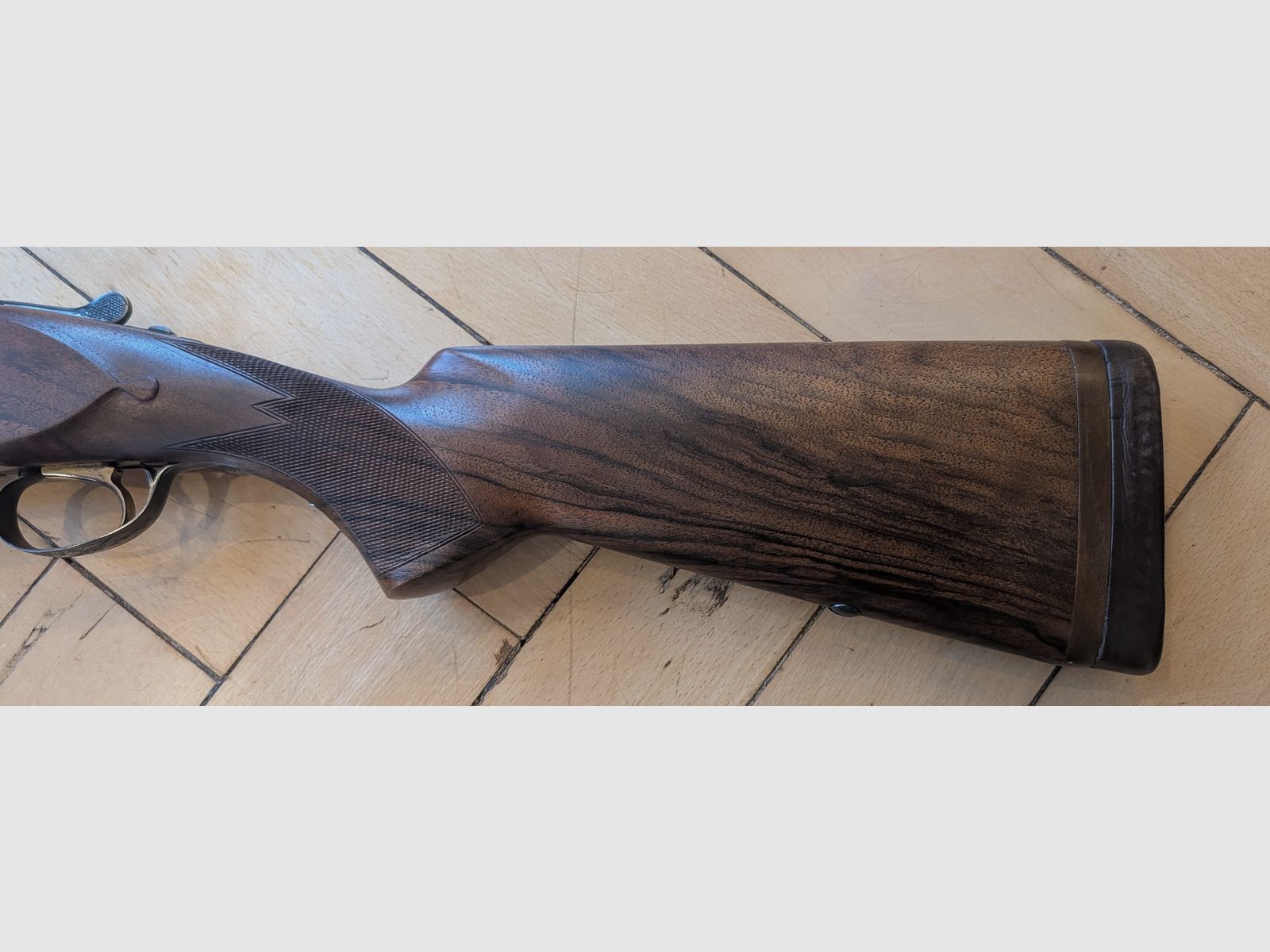 Anschütz Miroku Flinte 12/70