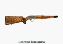 Blaser System R8 Grand Luxe Silence SHK:6 Incisione: Cinghiale & Capriolo