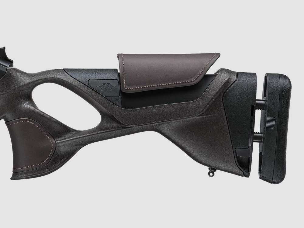 Opción de culata Blaser R8 Ultimate - respaldo de culata ajustable