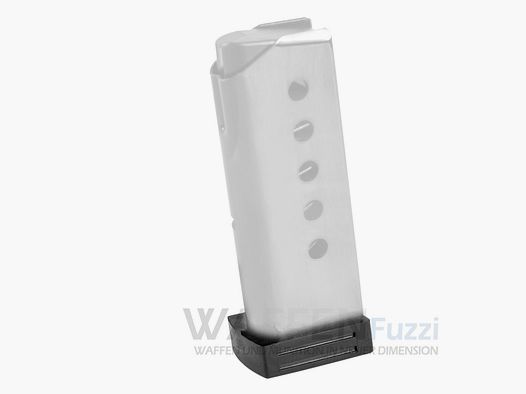 Steel Eagle flat magazine bottom