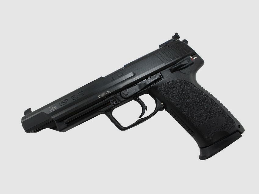 Heckler & Koch / H&K / HK USP Elite