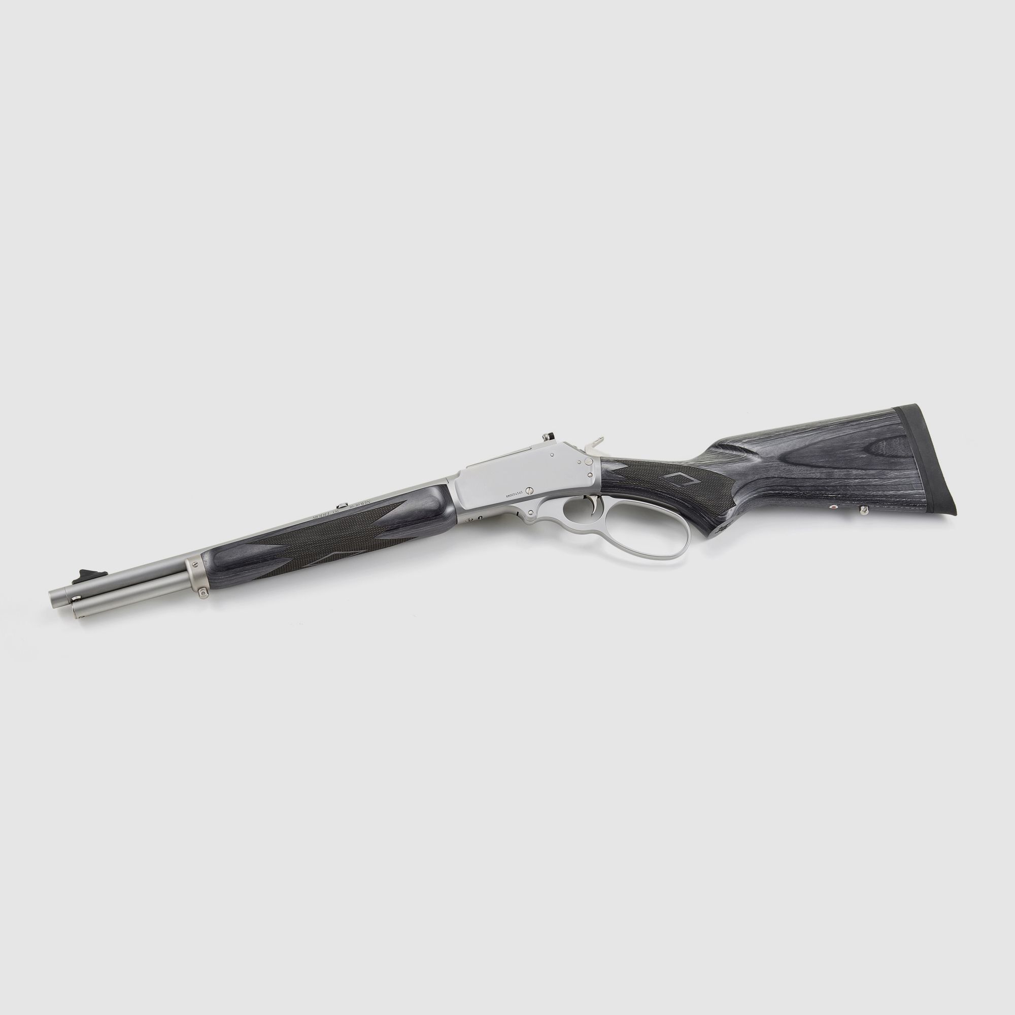 Marlin 336 TRAPPER .30-30 Win. 16,17"/41,2cm 5/8"x24 5+1 magazijn onderhevel herhalingsgeweer