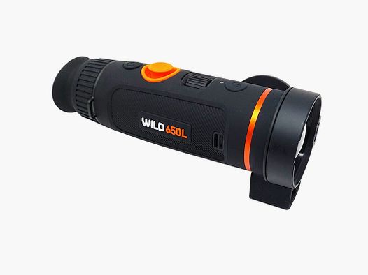 ThermTec Wild 650L – Premium-Wärmebildkamera mit Laser-Entfernungsmesser