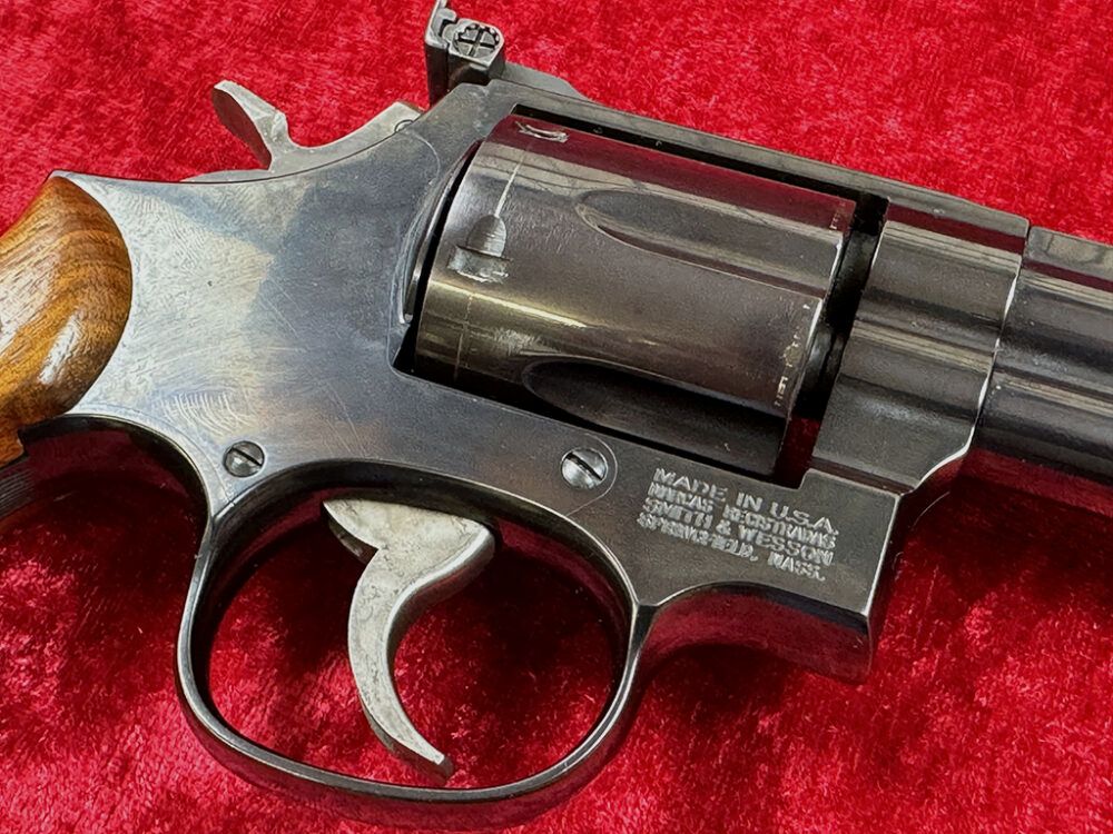 Smith & Wesson 586-4
