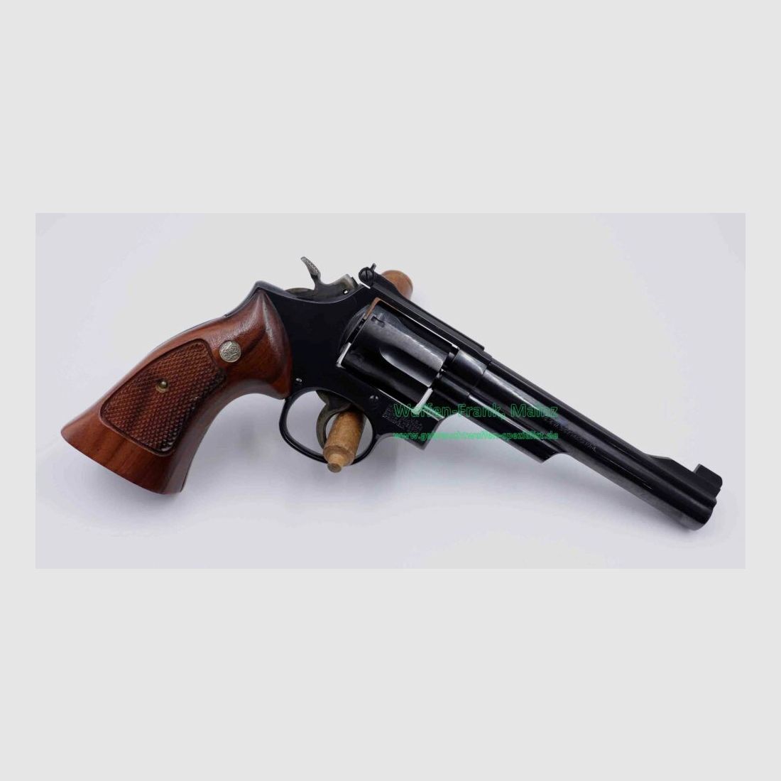 Smith u. Wesson - USA Mod. 19-6