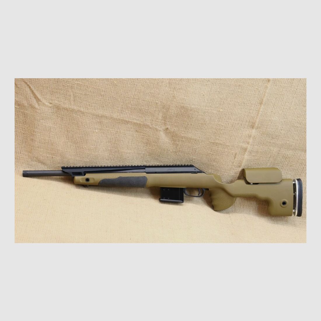 Unique Alpine Nordland Scout .308Win