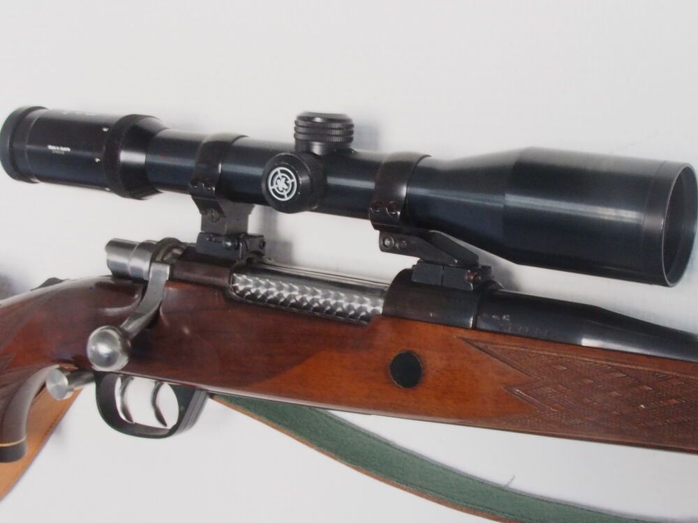 Voere Kufstein Austria rifle