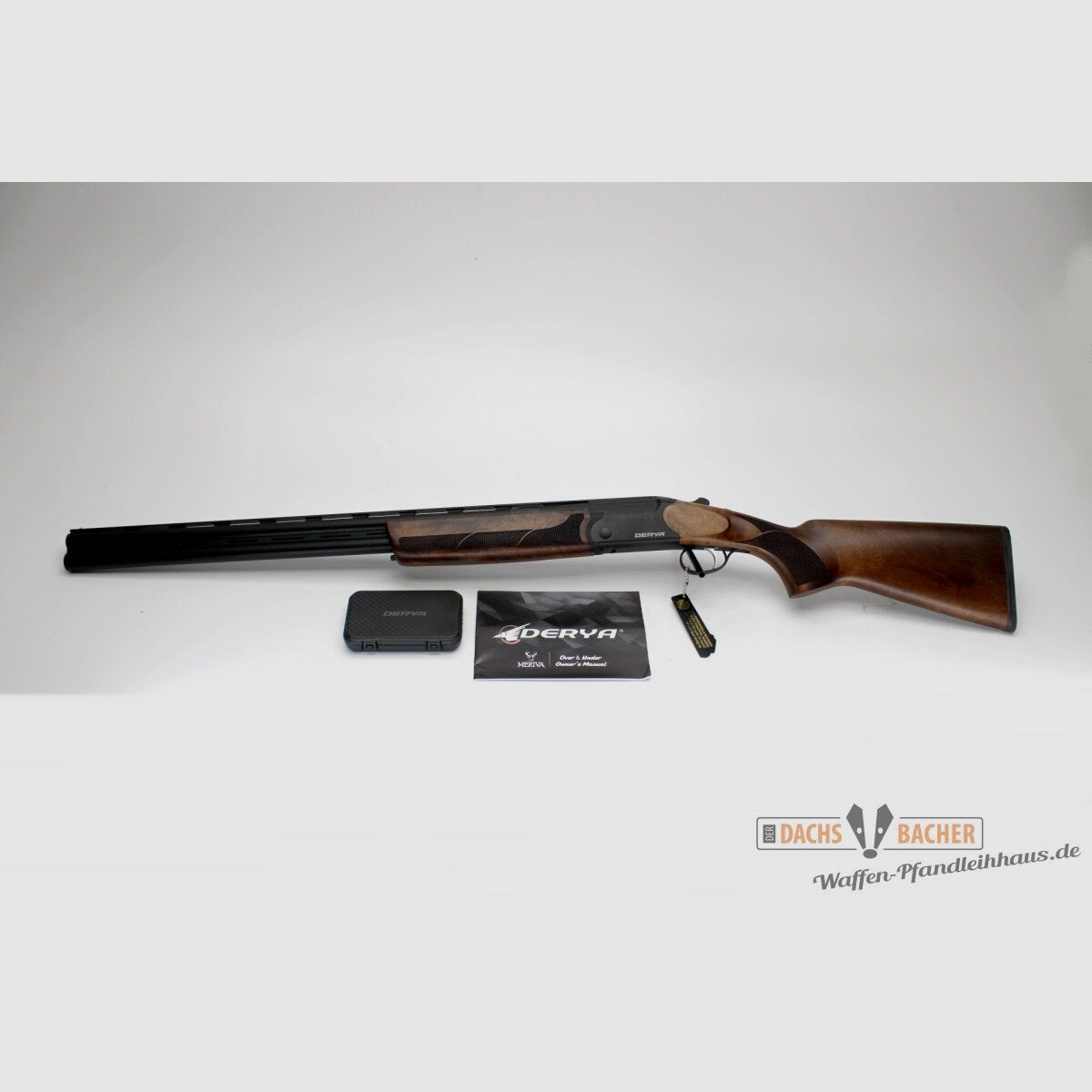 BDF Flinte DERYA Meriva MR-100 Kal. 12/76 Stahlschrot