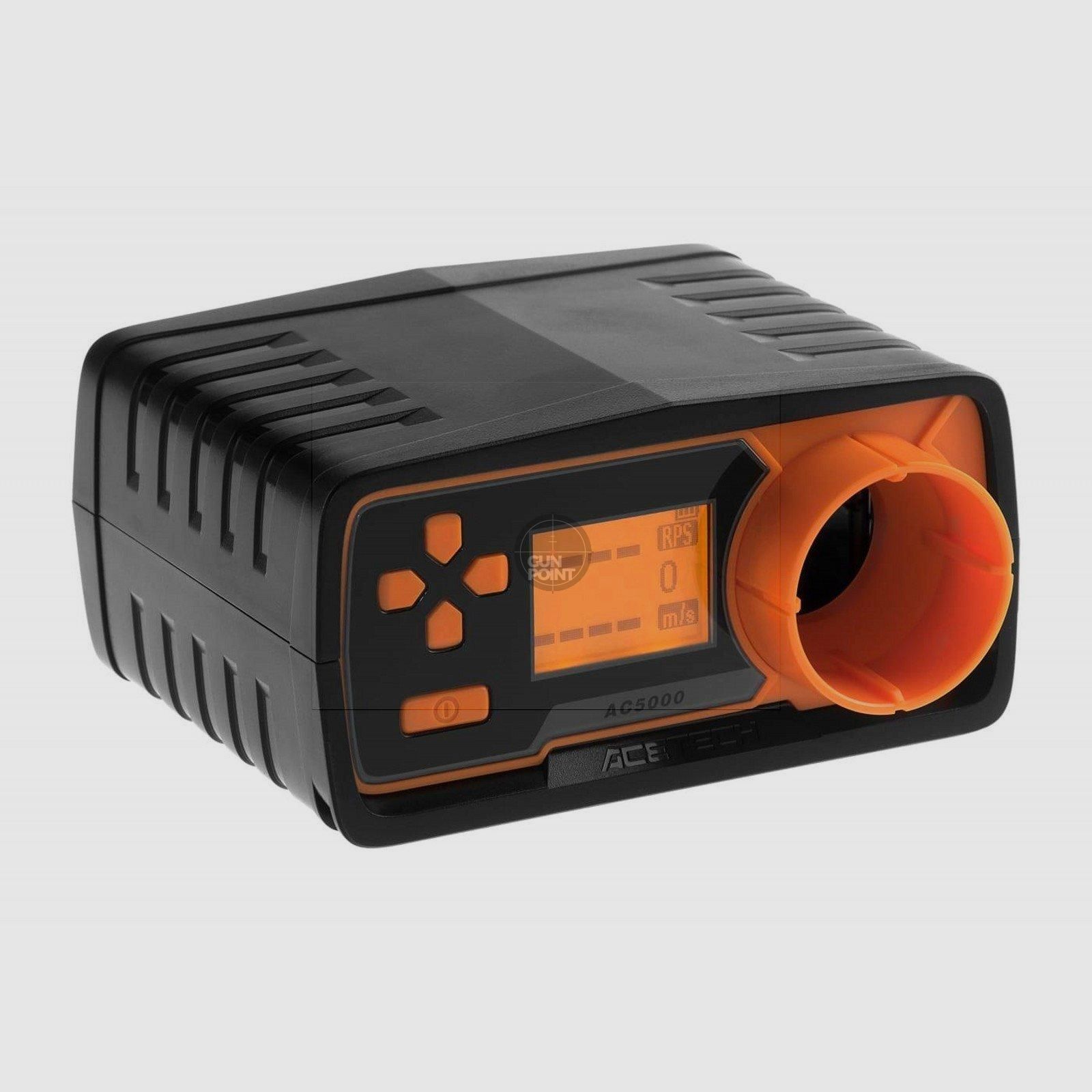 Acetech AC5000 Chronograph