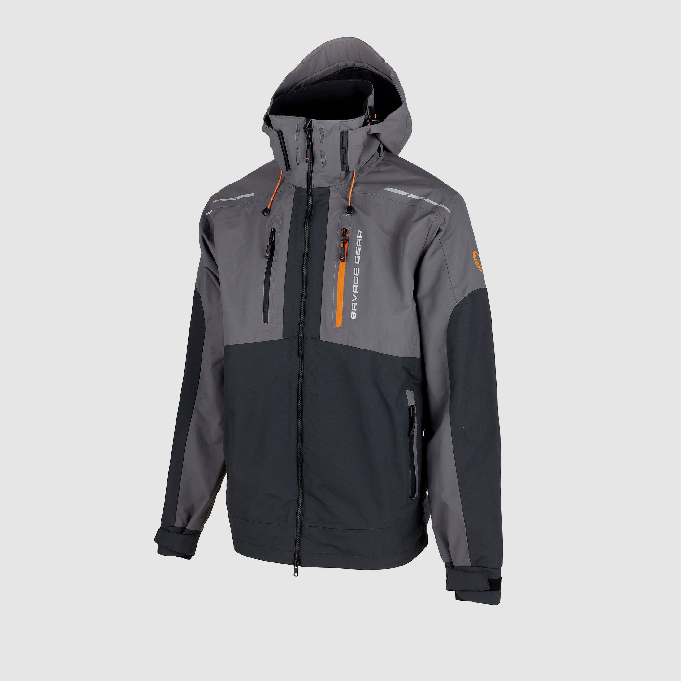 WP Performance Jacket Gunmetal L