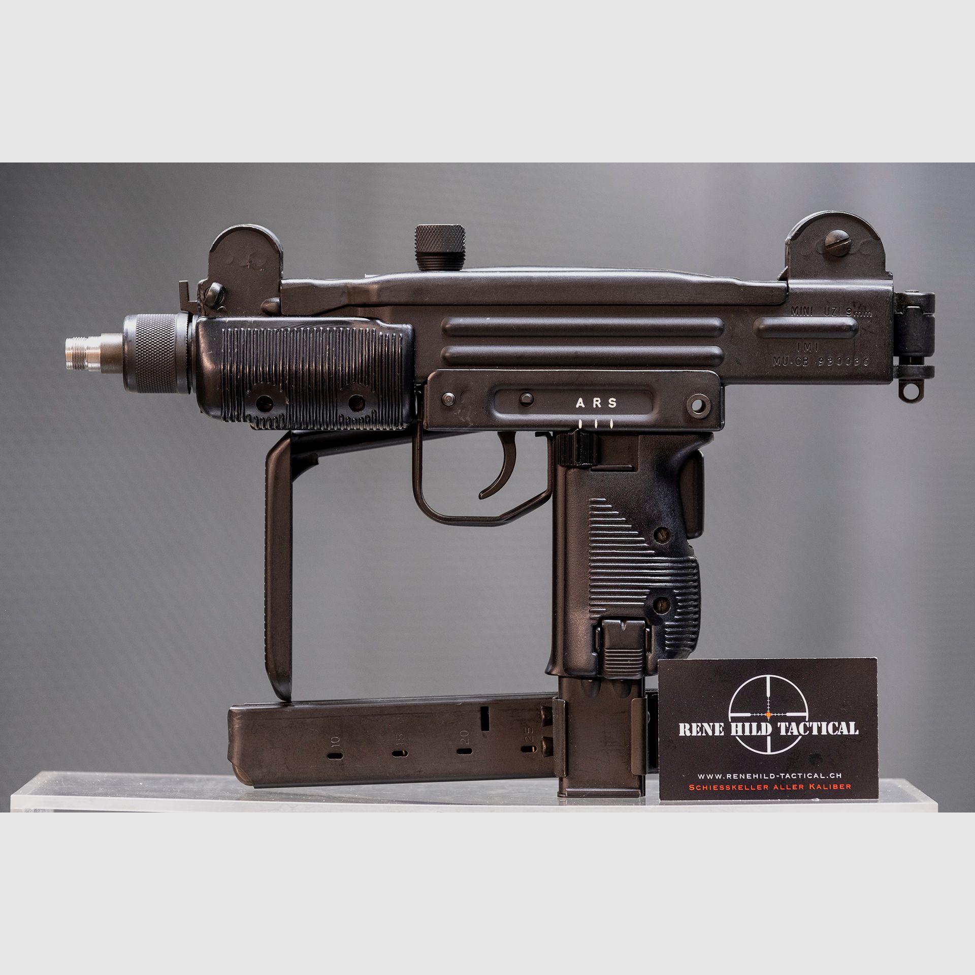 IMI Mini-Uzi, Bild 1 von 4