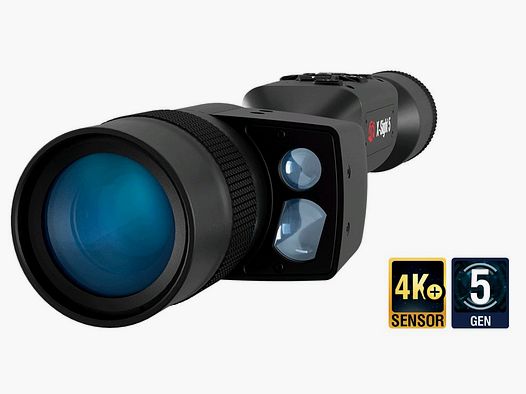 ATN OPTICS Day & Night Riflescope X-Sight 5 5-20x with LRF